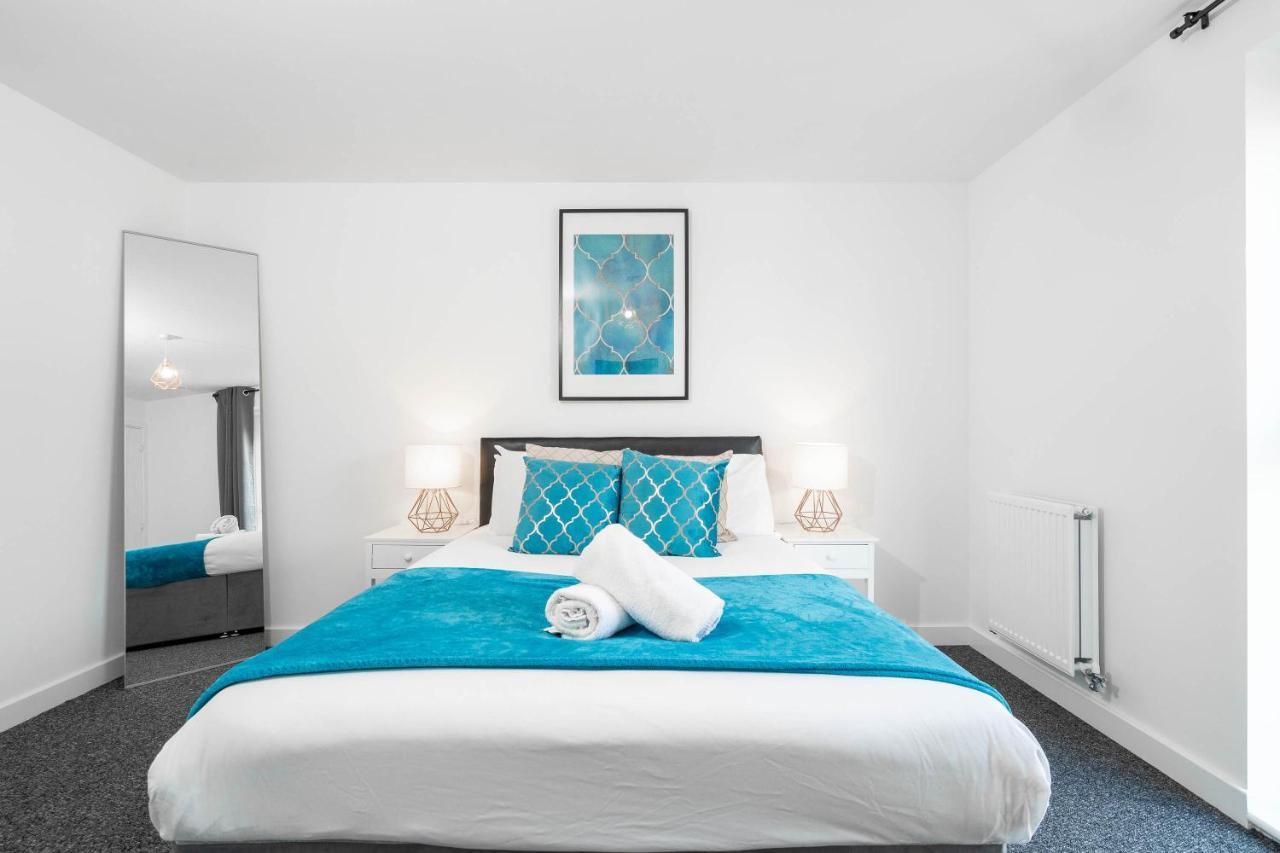Apartment Luxury - Selly Oak - Parking - Rated - Netflix - Wifi
