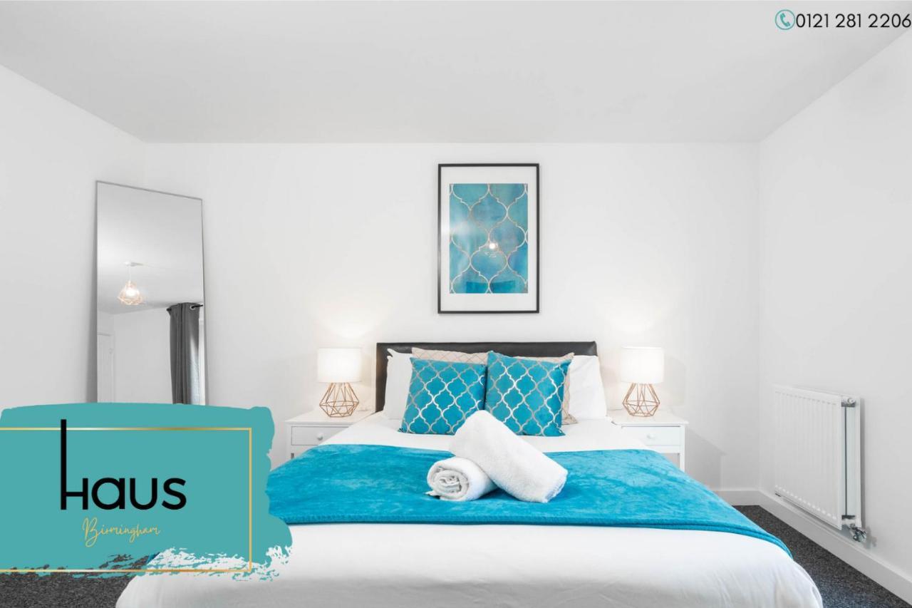 Luxury - Selly Oak - Parking - Rated - Netflix - Wifi Birmingham